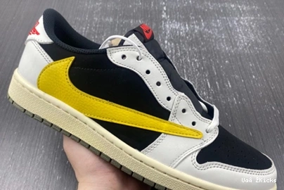 Jordan DM7866- 1 Scott 9525 x 77 Air Low Travis Practical 0712